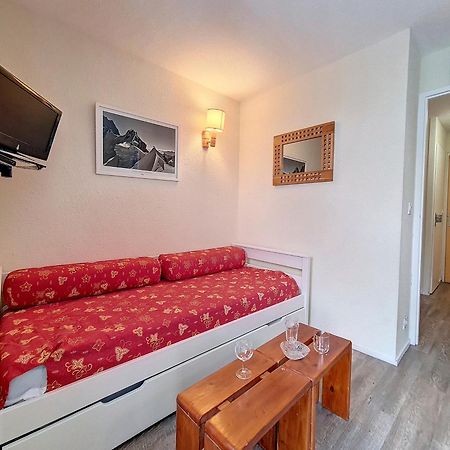 Studio Cosy Au Pied Des Pistes Avec Balcon A 24 Rue Du Panorama, Les Belleville - Fr-1-344-884 Сен-Мартен-дьо-Белвил Екстериор снимка