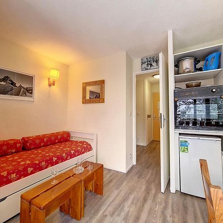 Studio Cosy Au Pied Des Pistes Avec Balcon A 24 Rue Du Panorama, Les Belleville - Fr-1-344-884 Сен-Мартен-дьо-Белвил Екстериор снимка