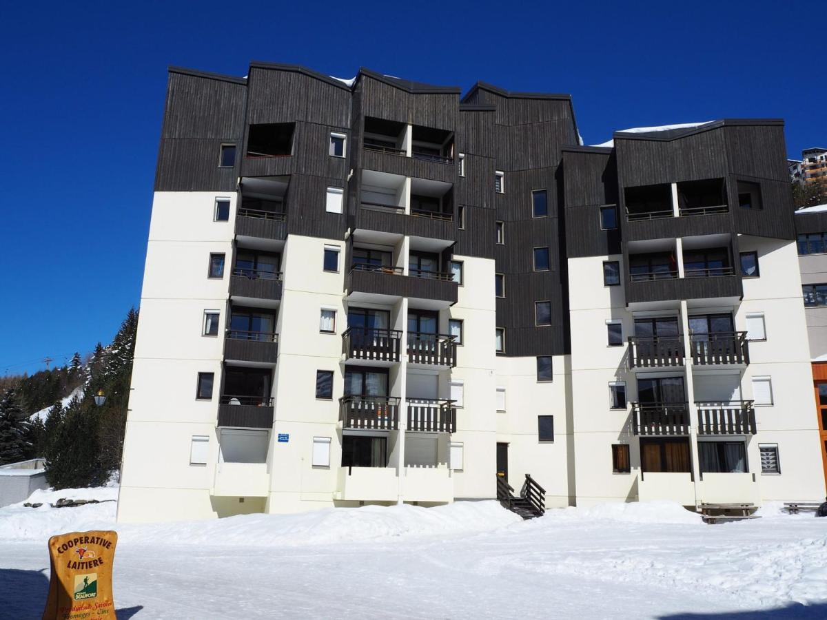 Studio Cosy Au Pied Des Pistes Avec Balcon A 24 Rue Du Panorama, Les Belleville - Fr-1-344-884 Сен-Мартен-дьо-Белвил Екстериор снимка